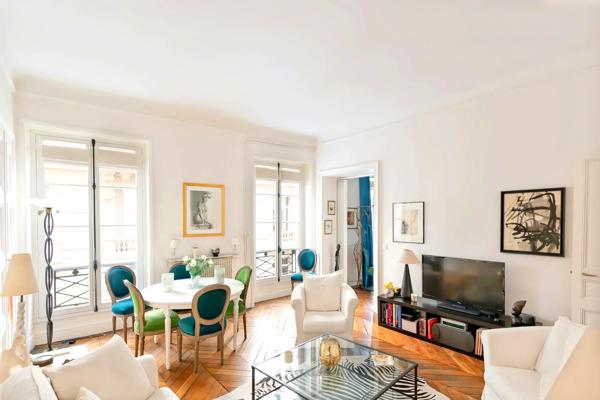 Appartement Paris 8 e - MADELEINE