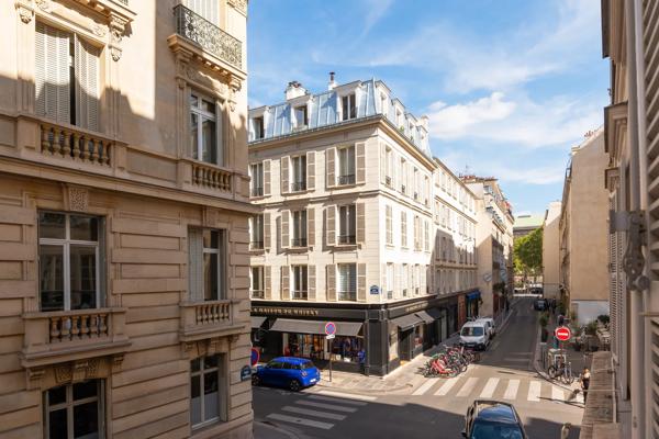 Appartement Paris 8 e - MADELEINE