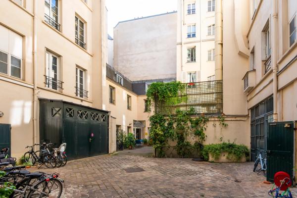 Appartement Paris 8 e - MADELEINE