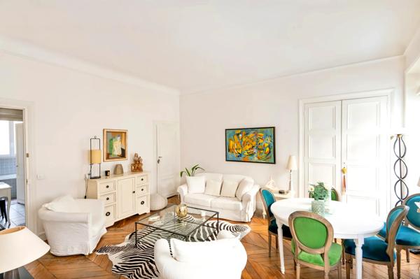 Appartement Paris 8 e - MADELEINE