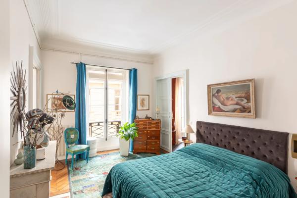 Appartement Paris 8 e - MADELEINE