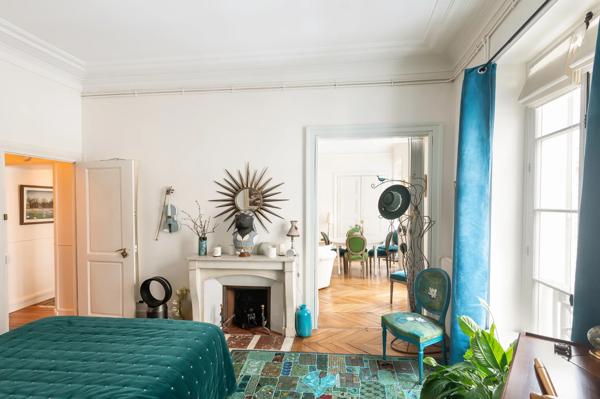 Appartement Paris 8 e - MADELEINE