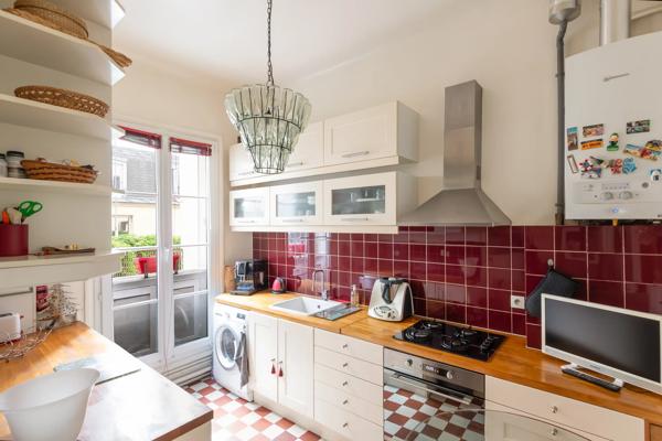 Appartement Paris 8 e - MADELEINE