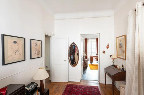 Appartement Paris 8 e - MADELEINE
