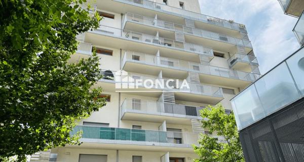 À vendre Appartement 3 pièces 70.59 m² - Grenoble 38000