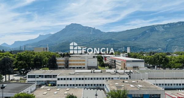À vendre Appartement 3 pièces 70.59 m² - Grenoble 38000