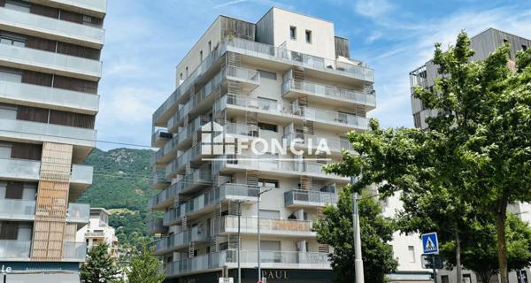 À vendre Appartement 3 pièces 70.59 m² - Grenoble 38000