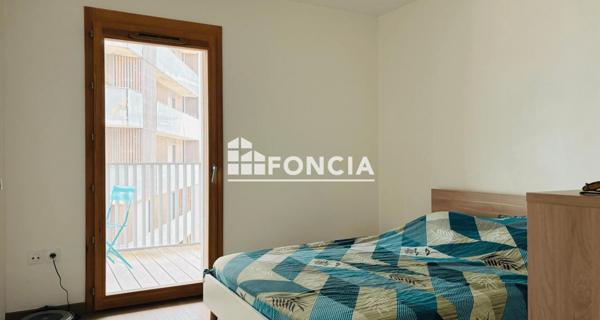 À vendre Appartement 3 pièces 70.59 m² - Grenoble 38000