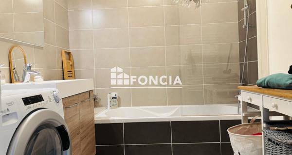 À vendre Appartement 3 pièces 70.59 m² - Grenoble 38000