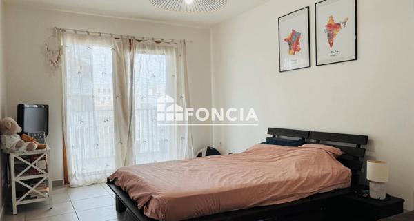 À vendre Appartement 3 pièces 70.59 m² - Grenoble 38000