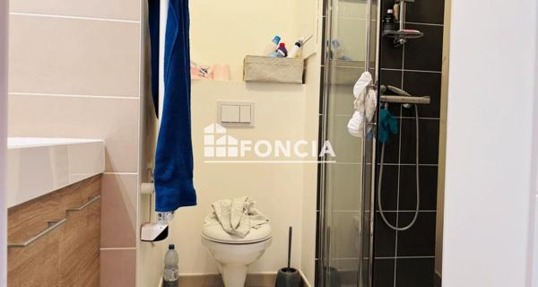 À vendre Appartement 3 pièces 70.59 m² - Grenoble 38000