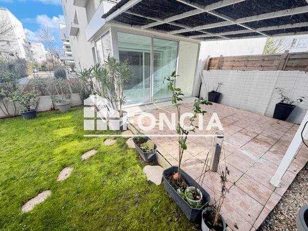 Location Appartement 2 pièces 45.23 m² - 30 AVENUE D?ESTIENNE D?ORVES Le Plessis-robinson 92350