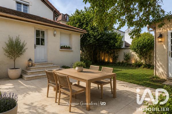 Maison à vendre 4 pièces 79 m² Mantes-la-Jolie