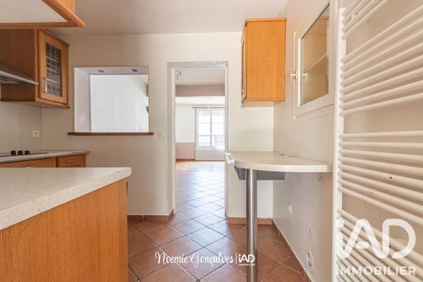 Maison à vendre 4 pièces 79 m² Mantes-la-Jolie