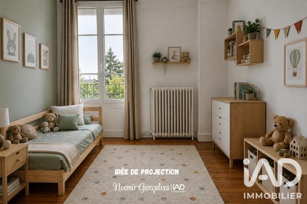 Maison à vendre 4 pièces 79 m² Mantes-la-Jolie