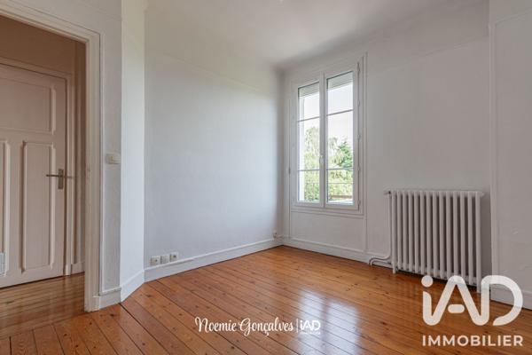 Maison à vendre 4 pièces 79 m² Mantes-la-Jolie