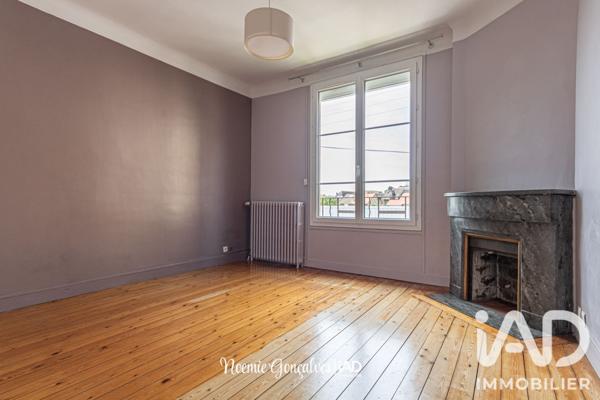 Maison à vendre 4 pièces 79 m² Mantes-la-Jolie
