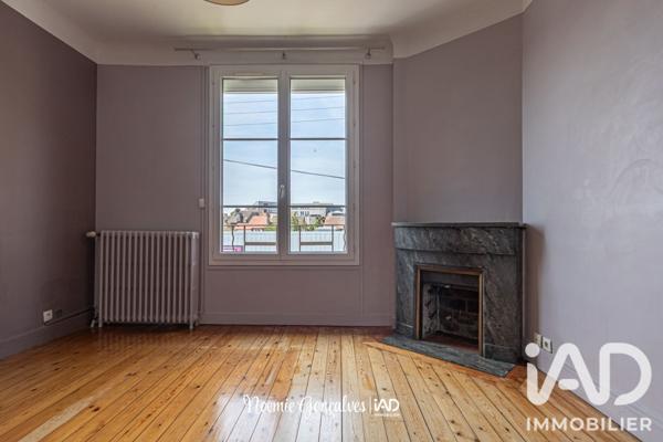 Maison à vendre 4 pièces 79 m² Mantes-la-Jolie