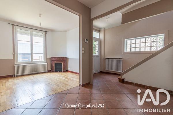Maison à vendre 4 pièces 79 m² Mantes-la-Jolie