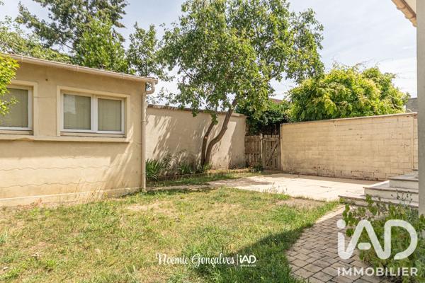Maison à vendre 4 pièces 79 m² Mantes-la-Jolie