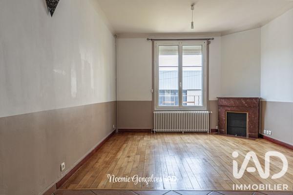 Maison à vendre 4 pièces 79 m² Mantes-la-Jolie