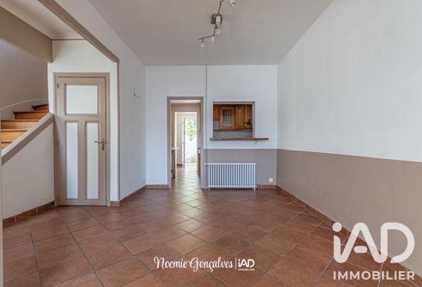 Maison à vendre 4 pièces 79 m² Mantes-la-Jolie