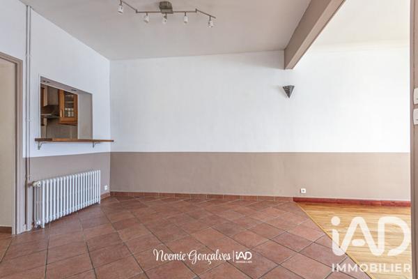 Maison à vendre 4 pièces 79 m² Mantes-la-Jolie
