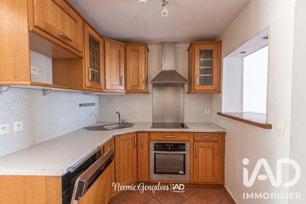 Maison à vendre 4 pièces 79 m² Mantes-la-Jolie
