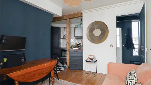 Appartement Paris 6e - ODÉON