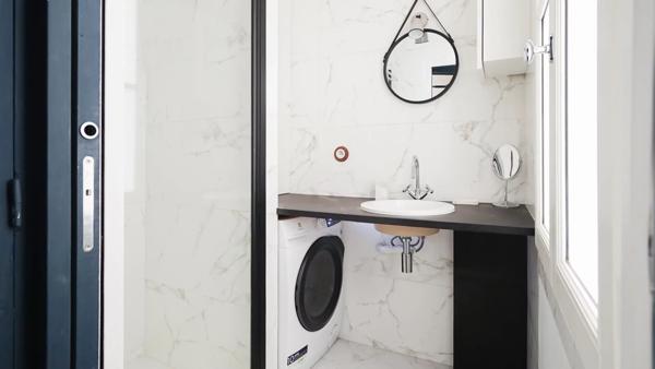 Appartement Paris 6e - ODÉON