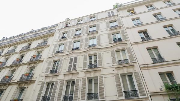 Appartement Paris 6e - ODÉON