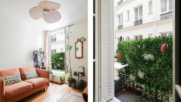 Appartement Paris 6e - ODÉON