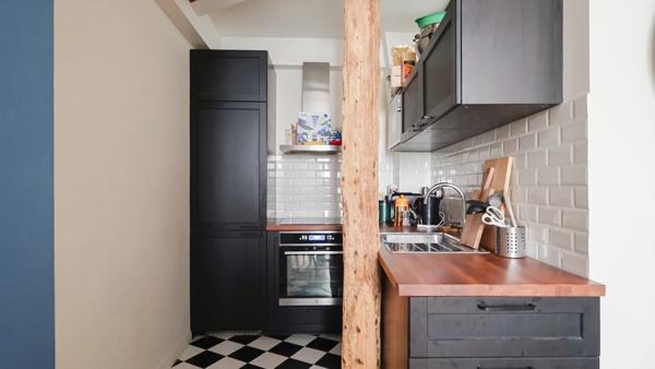 Appartement Paris 6e - ODÉON