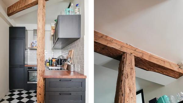 Appartement Paris 6e - ODÉON