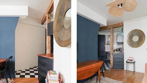 Appartement Paris 6e - ODÉON