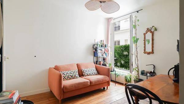 Appartement Paris 6e - ODÉON