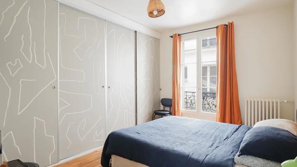 Appartement Paris 6e - ODÉON