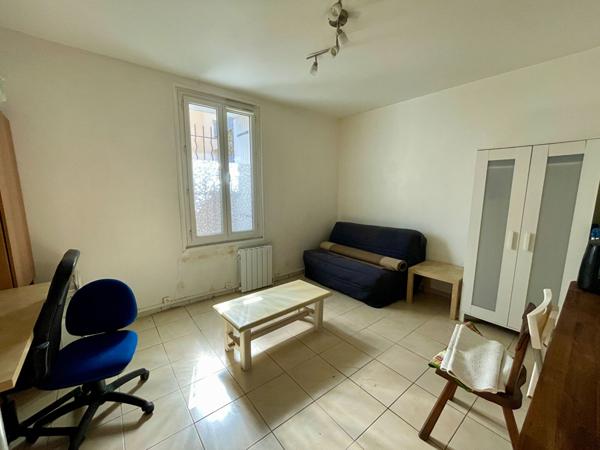 Appartement BURES SUR YVETTE 1 pièce(s) 21 m2