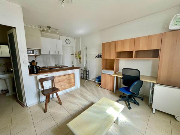 Appartement BURES SUR YVETTE 1 pièce(s) 21 m2