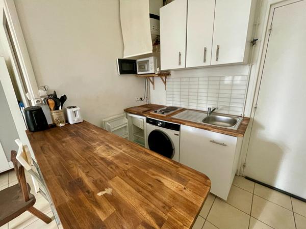 Appartement BURES SUR YVETTE 1 pièce(s) 21 m2