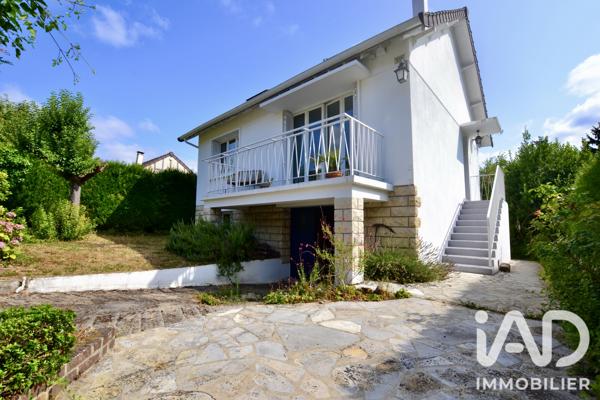 Maison à vendre 6 pièces 90 m² Vauréal