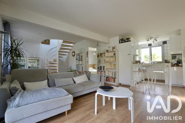 Maison à vendre 6 pièces 90 m² Vauréal