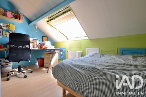 Maison à vendre 6 pièces 90 m² Vauréal