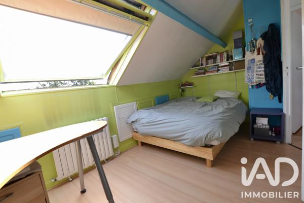 Maison à vendre 6 pièces 90 m² Vauréal