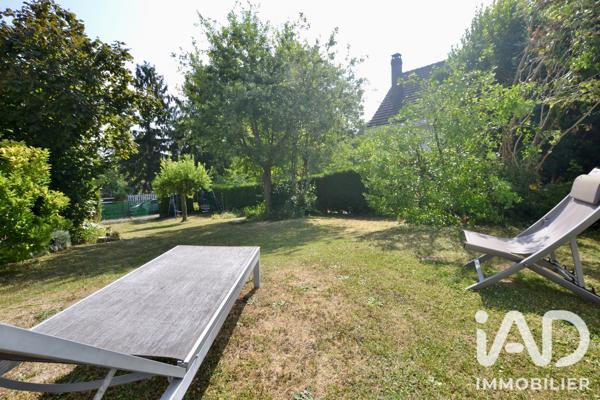 Maison à vendre 6 pièces 90 m² Vauréal