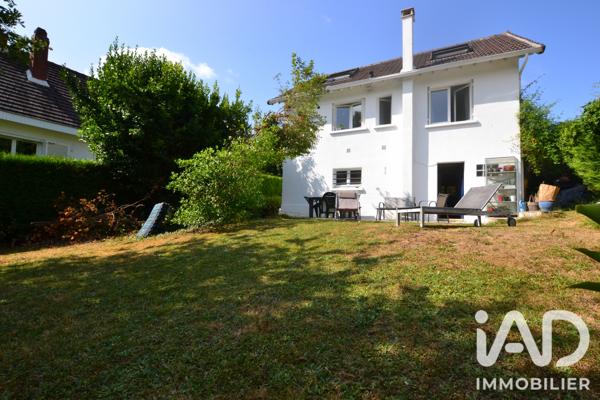 Maison à vendre 6 pièces 90 m² Vauréal