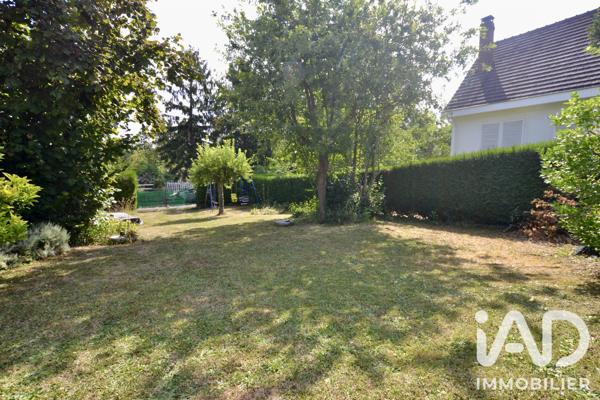 Maison à vendre 6 pièces 90 m² Vauréal