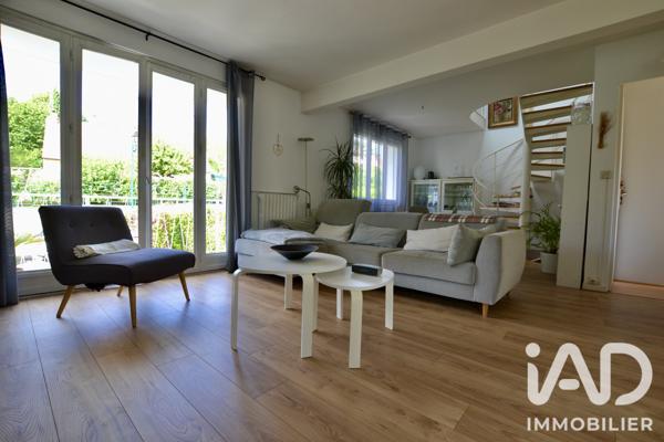 Maison à vendre 6 pièces 90 m² Vauréal