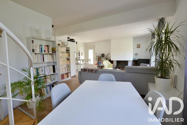Maison à vendre 6 pièces 90 m² Vauréal