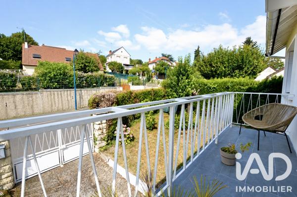 Maison à vendre 6 pièces 90 m² Vauréal